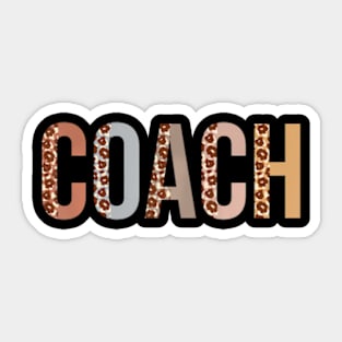 Coach Supplies Back To School Sticker